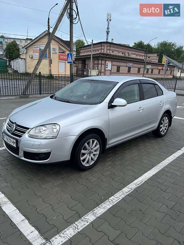 Volkswagen Jetta (2007)