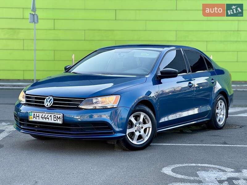 Volkswagen Jetta (2015)