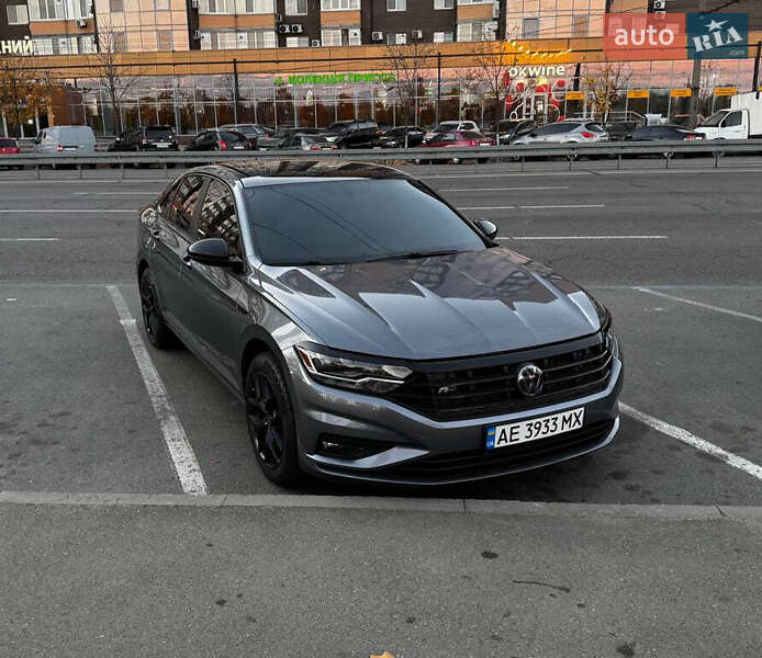 Volkswagen Jetta (2019)