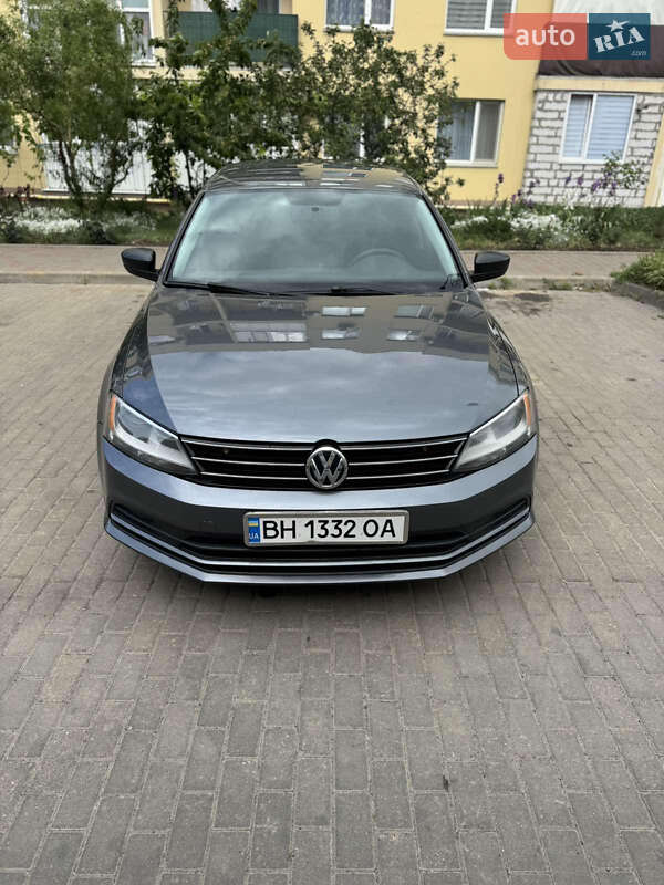 Volkswagen Jetta (2015)