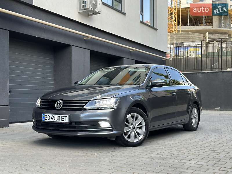 Volkswagen Jetta (2016)