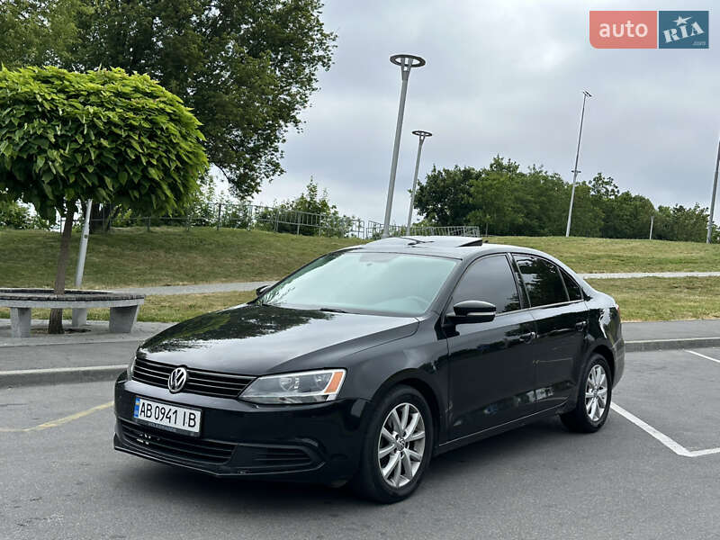 Volkswagen Jetta (2011)