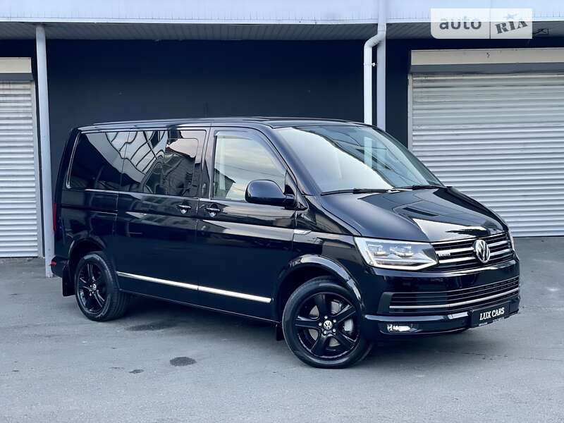 Volkswagen Multivan-t6 (2019)