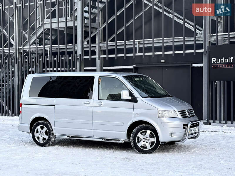 Volkswagen Multivan (2006)