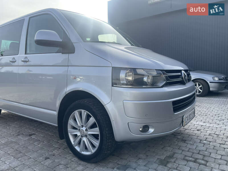 Volkswagen Multivan (2011)