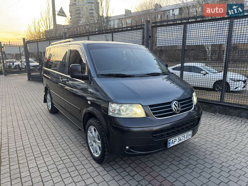 Volkswagen Multivan (2008)