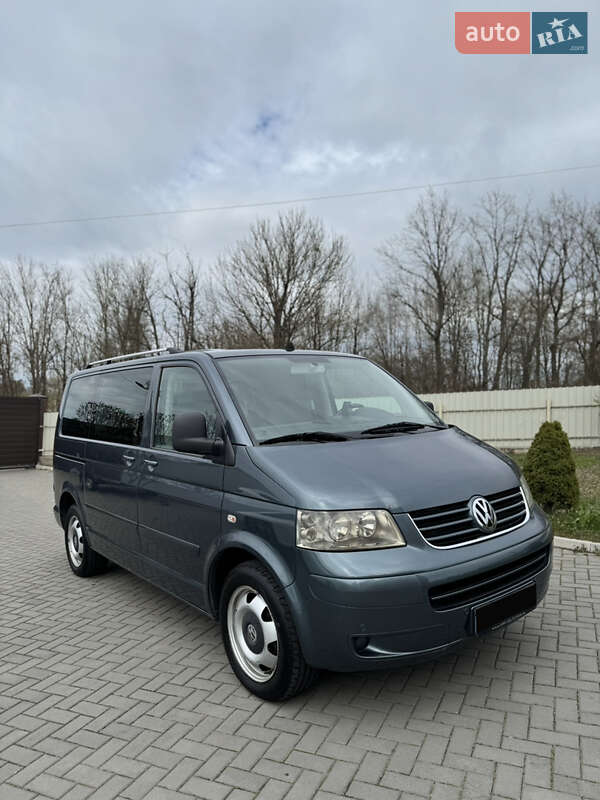 Volkswagen Multivan (2008)