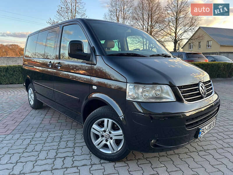 Volkswagen Multivan (2007)