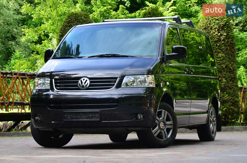 Volkswagen Multivan (2008)