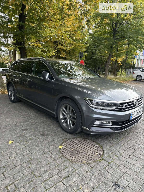 Volkswagen Passat (2015)