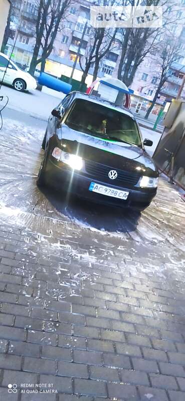 Volkswagen Passat (1998)