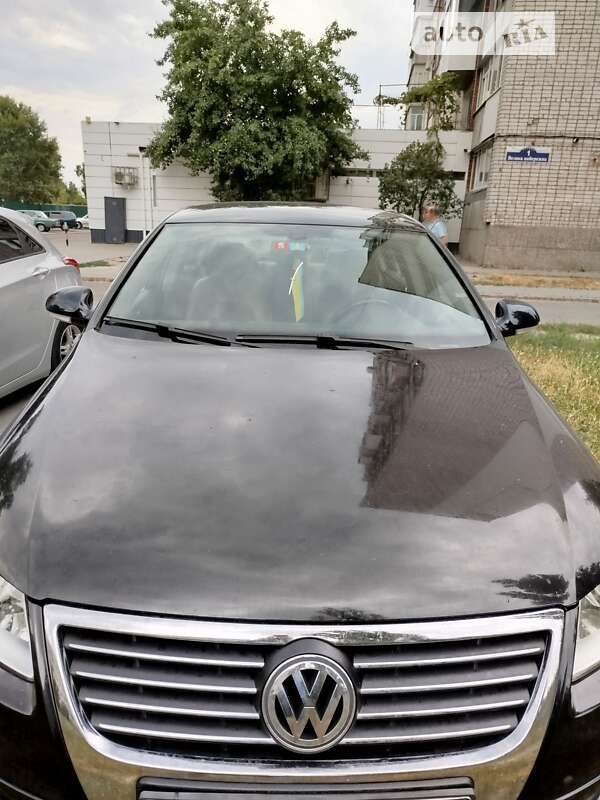 Volkswagen Passat (2005)