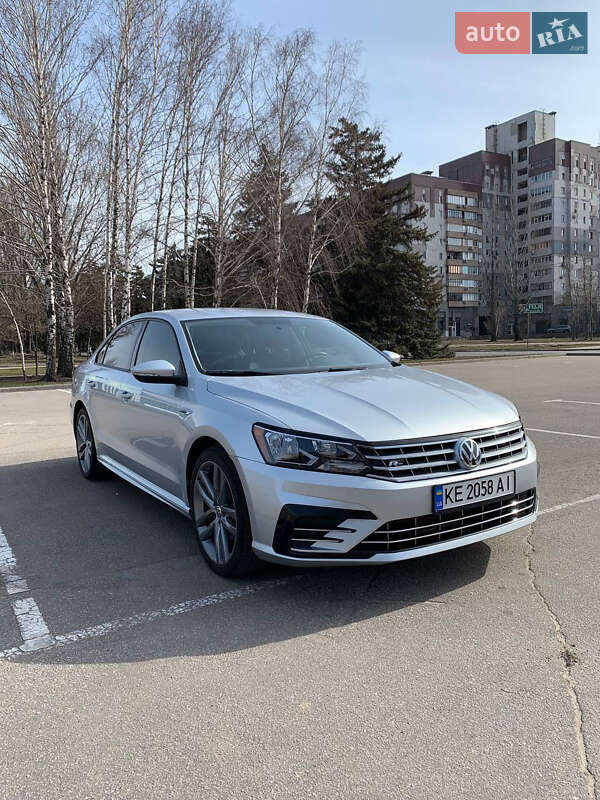 Volkswagen Passat (2018)