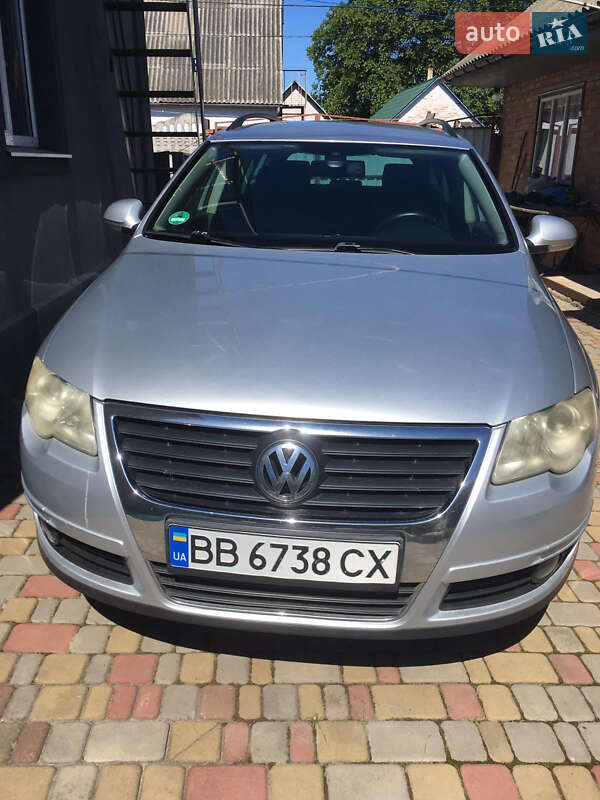 Volkswagen Passat (2006)