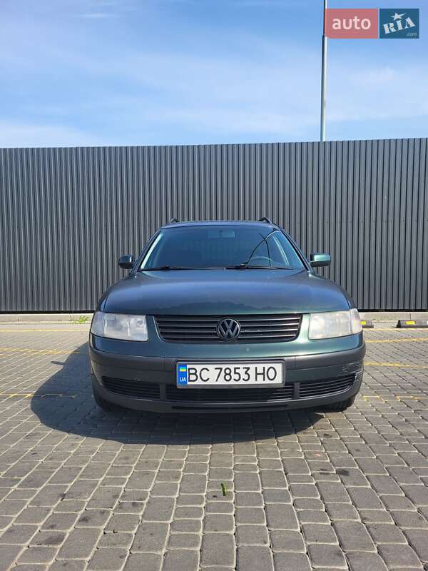 Volkswagen Passat (1998)