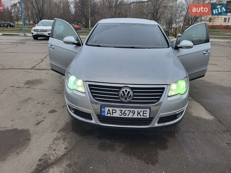 Volkswagen Passat (2005)