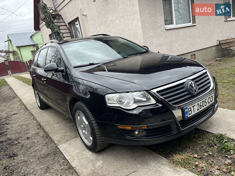 Volkswagen Passat (2005)