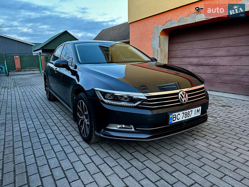 Volkswagen Passat (2018)