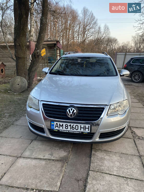 Volkswagen Passat (2007)