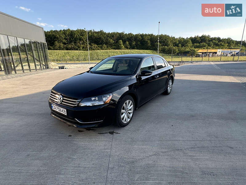 Volkswagen Passat (2011)