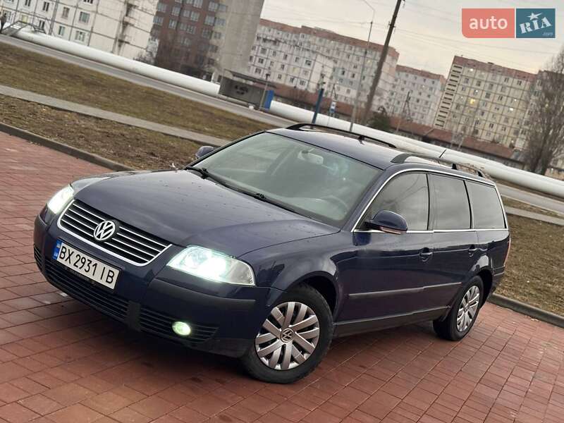 Volkswagen Passat (2005)