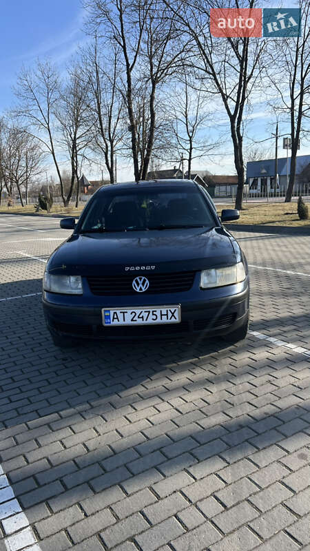 Volkswagen Passat (1997)