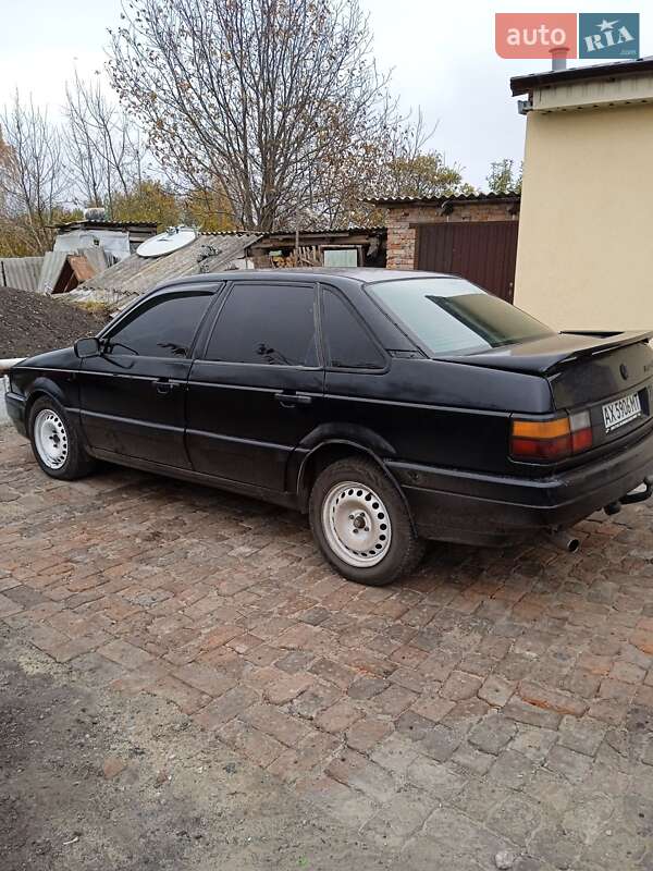 Volkswagen Passat (1989)