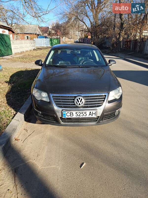 Volkswagen Passat (2007)