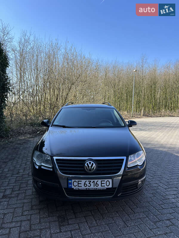 Volkswagen Passat (2010)