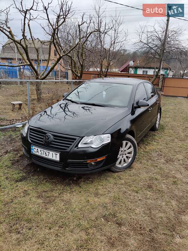 Volkswagen Passat (2009)