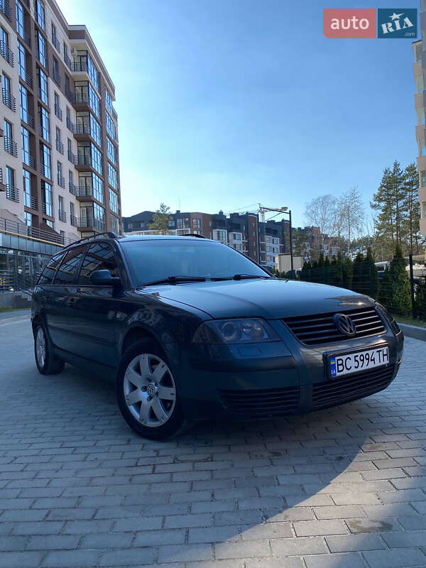 Volkswagen Passat (2001)