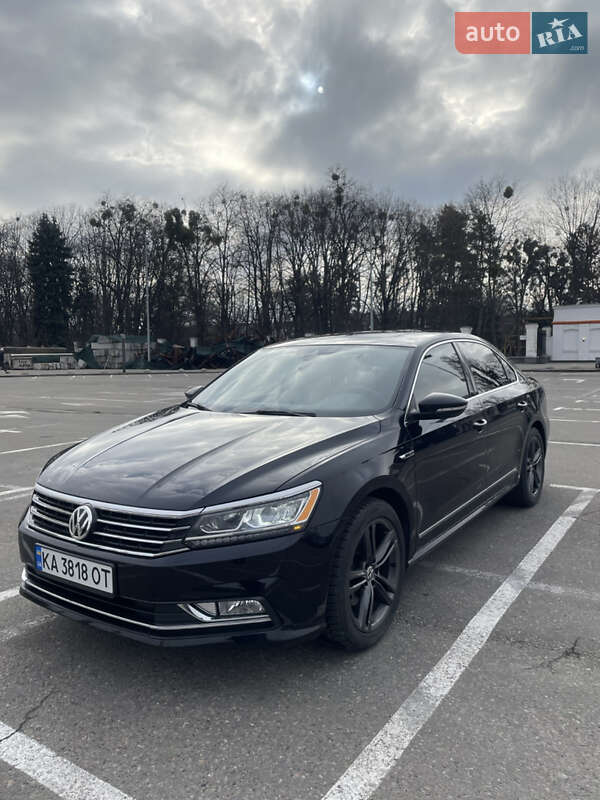 Volkswagen Passat (2017)