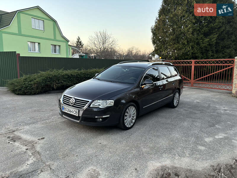 Volkswagen Passat (2006)