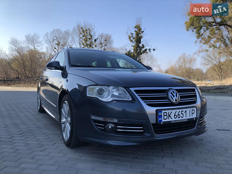 Volkswagen Passat (2010)