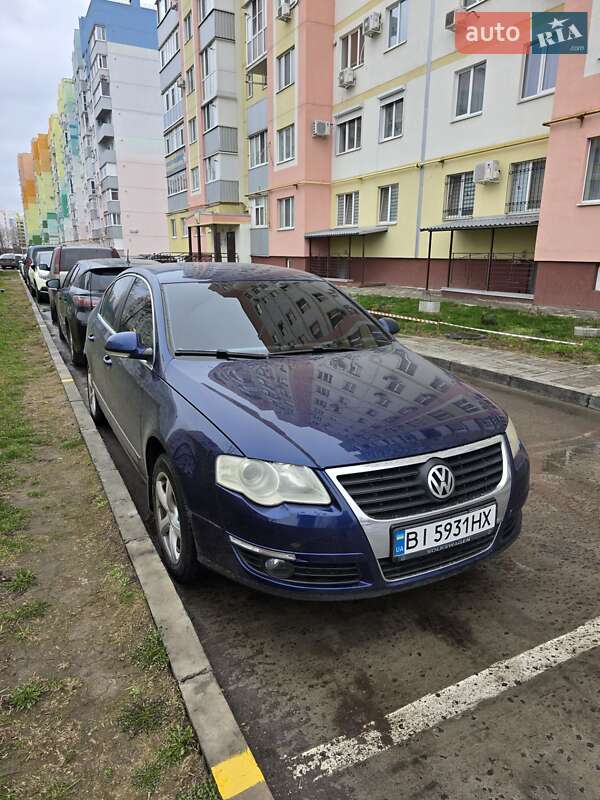 Volkswagen Passat (2005)