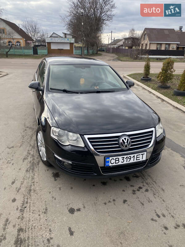 Volkswagen Passat (2007)