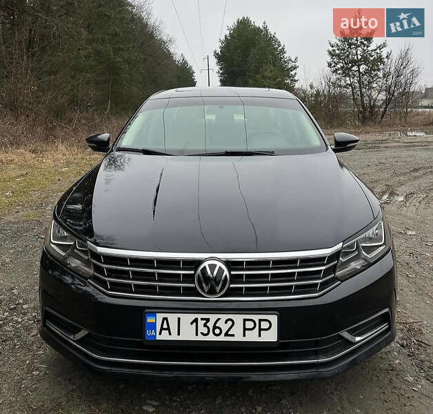 Volkswagen Passat (2018)