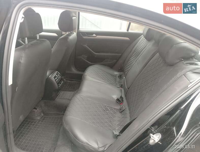 Volkswagen Passat (2018)