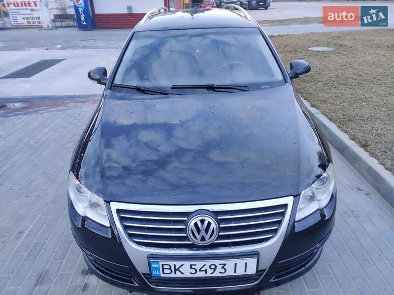 Volkswagen Passat (2009)