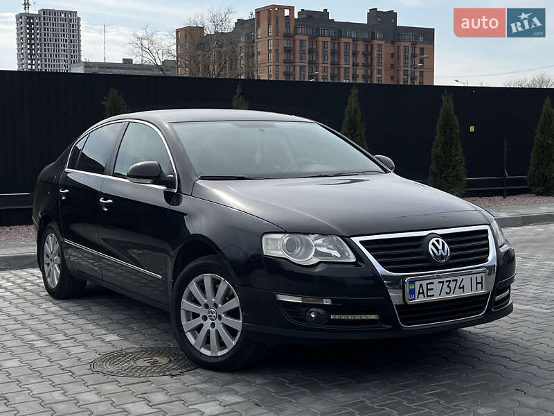 Volkswagen Passat (2008)