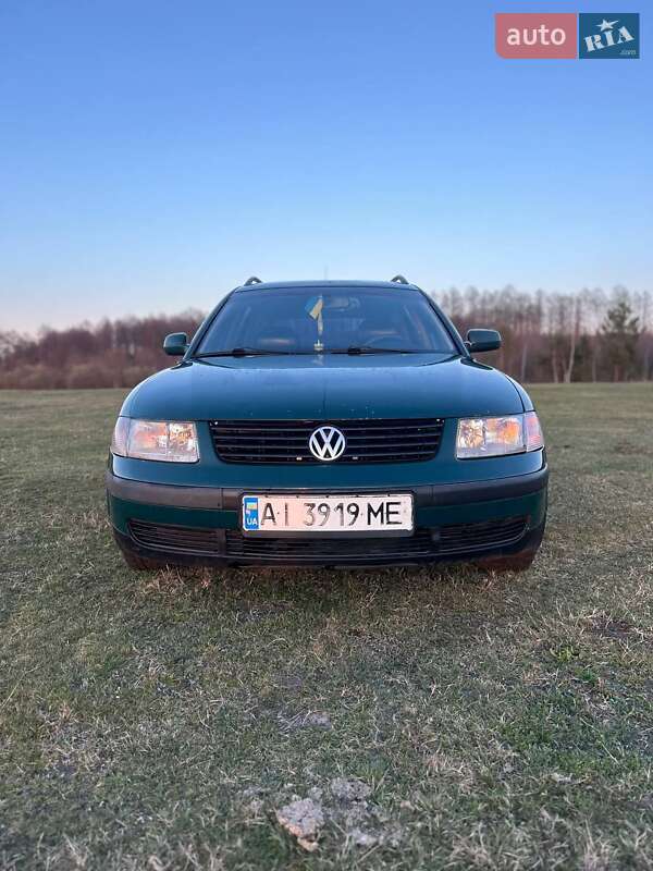 Volkswagen Passat (2000)