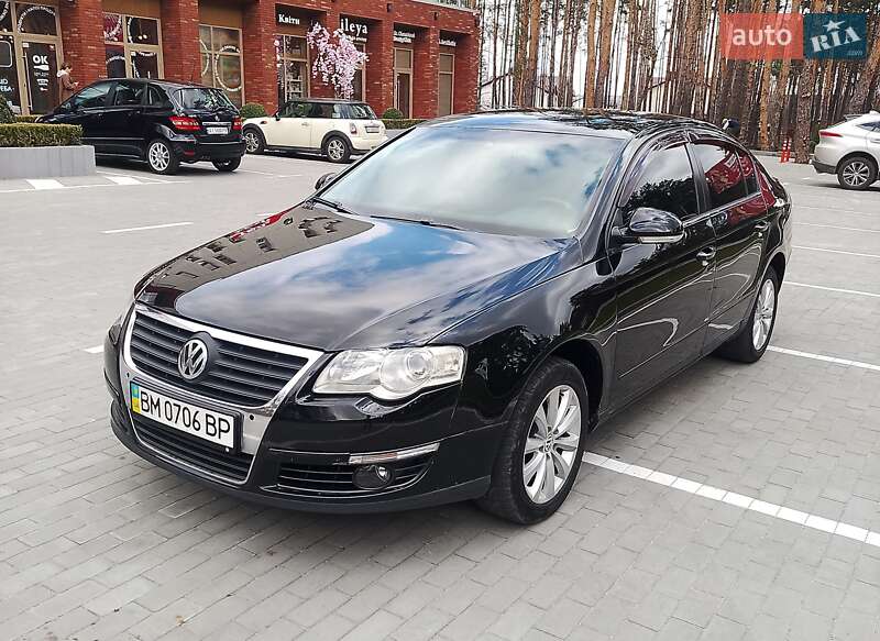Volkswagen Passat (2008)