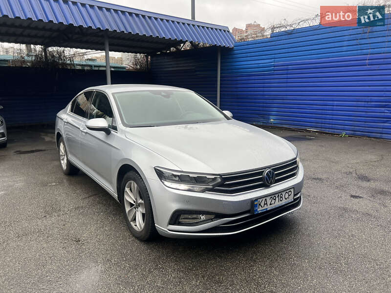 Volkswagen Passat (2020)