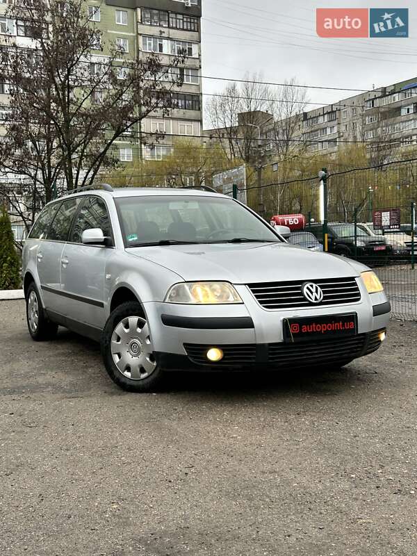 Volkswagen Passat (2000)