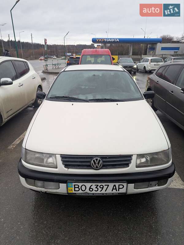 Volkswagen Passat (1995)