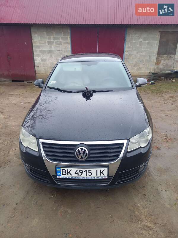 Volkswagen Passat (2006)