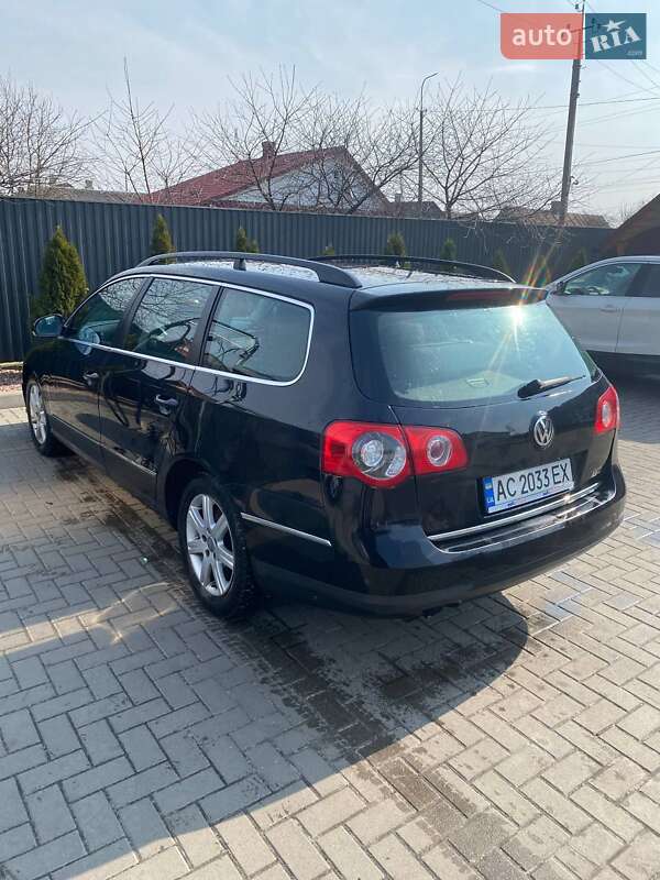 Volkswagen Passat (2006)