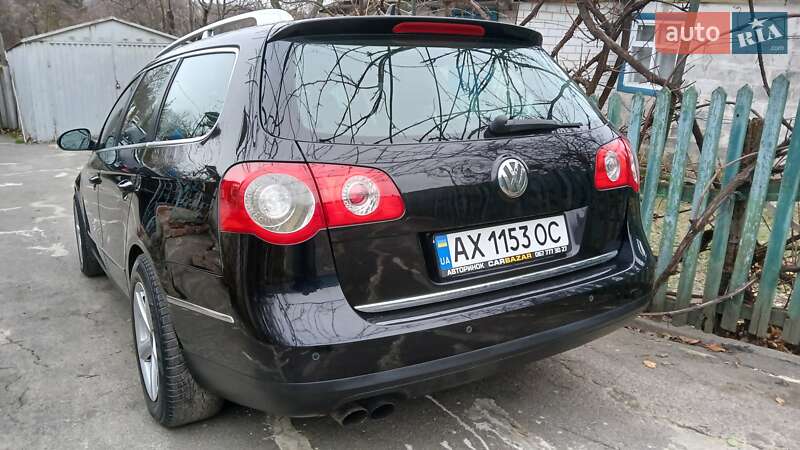 Volkswagen Passat (2007)