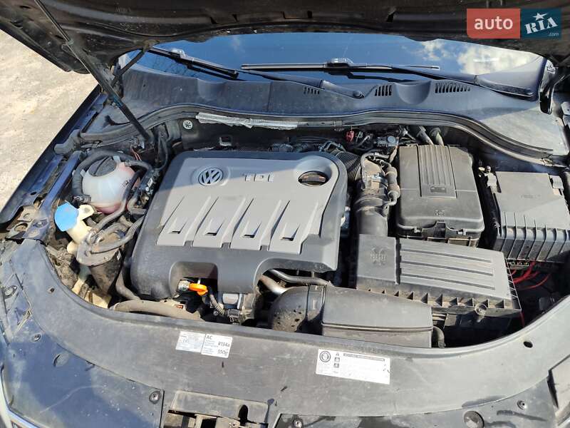 Volkswagen Passat (2012)