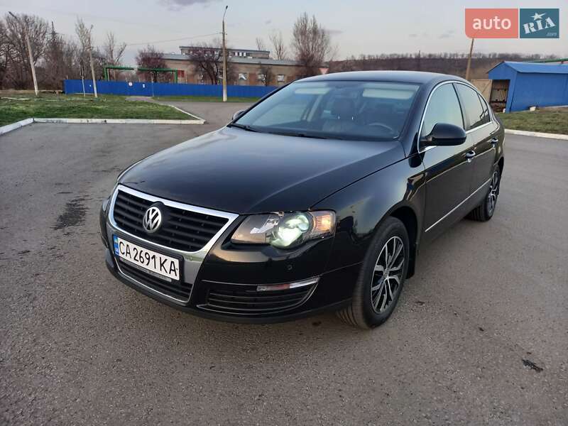 Volkswagen Passat (2009)